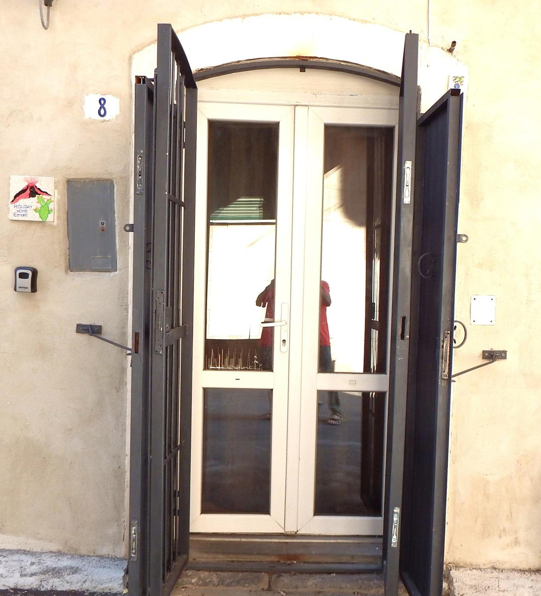 Holiday Home Ettore CTA Exterior foto